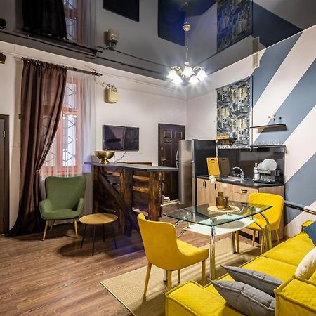 Avangard Green Park Іі Apart Lviv Dış mekan fotoğraf