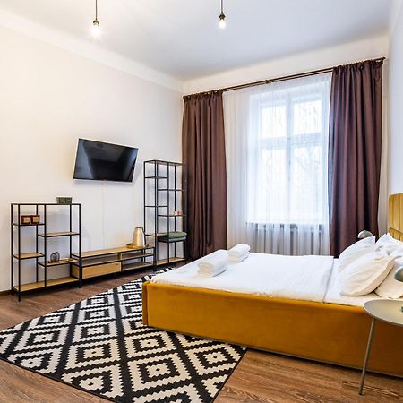 Avangard Green Park Іі Apart Lviv Dış mekan fotoğraf